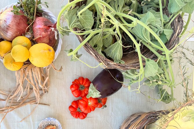 Cooking class in a villa with Palermo view - FAQ