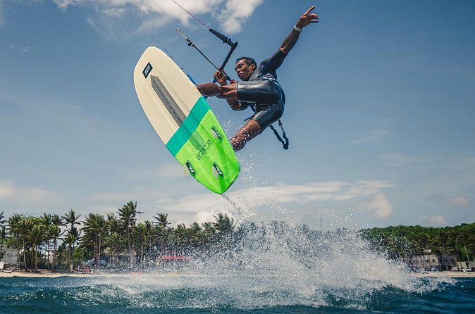 Boracay Kite Boarding Experience - Frequently Asked Questions
