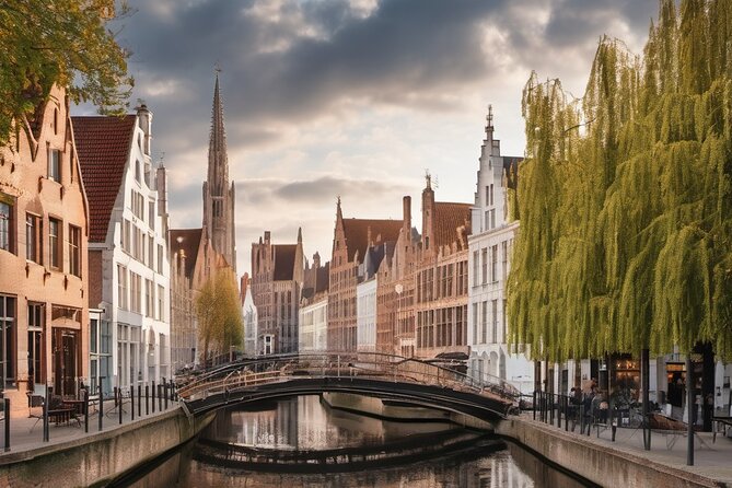 Small-Group Bruges Shore Trip with opt. Canal Cruise and Extras - Who This Tour Is Best For