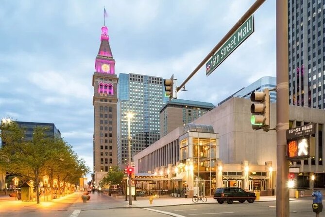 16th Street Mall Scavenger Hunt - Key Points