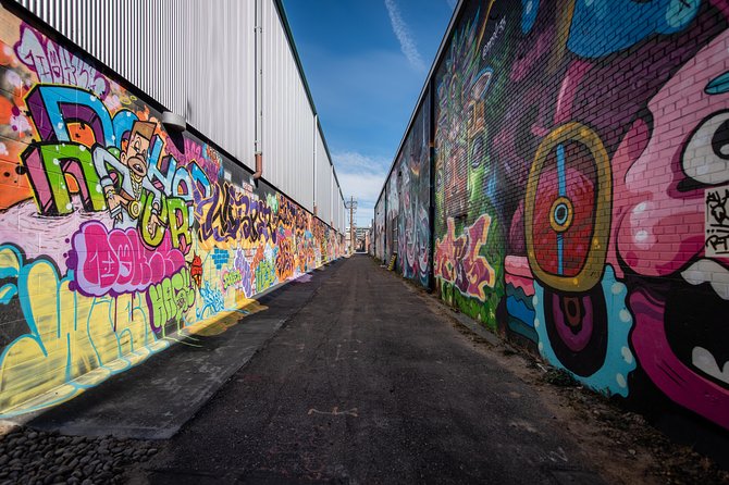 Denver Graffiti Happy Hour Tour - Authentic Experiences and Reviewer Insights