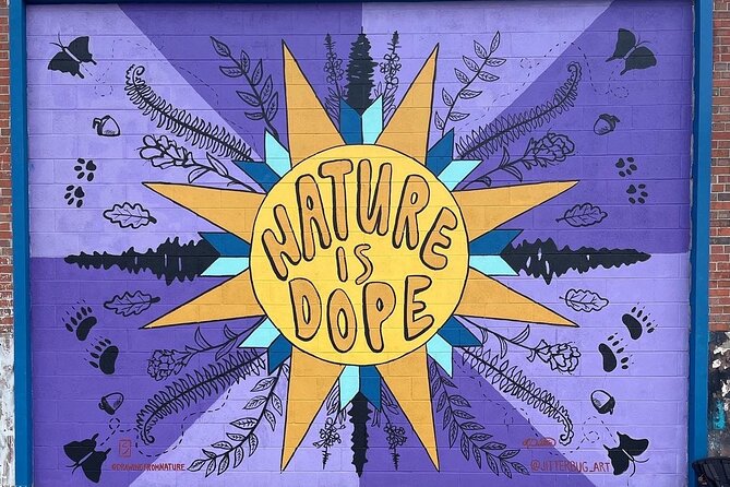 Denver Graffiti Happy Hour Tour - Who Should Take This Tour?