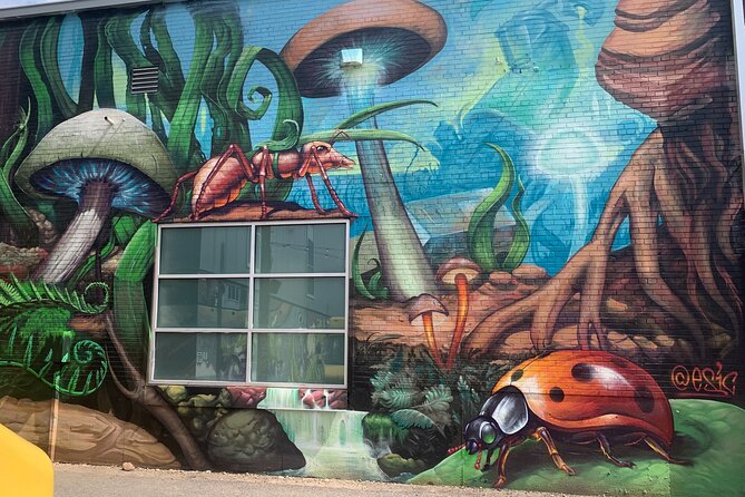 Denver Graffiti North RiNo Tour - The Sum Up