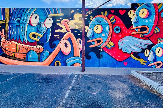 Denver Graffiti North RiNo Tour - Who Should Consider This Tour?