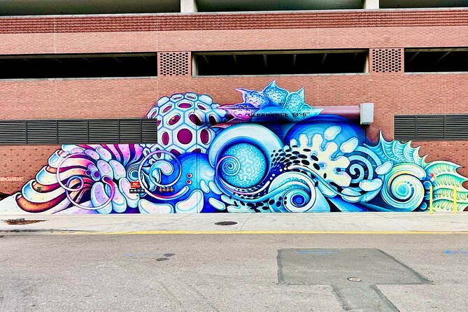 Denver Graffiti North RiNo Tour - FAQ