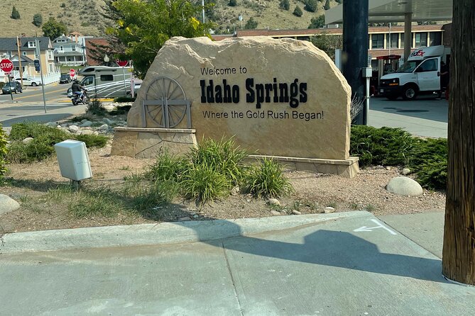 Private tour hiking to Saint Mary's Glacier, Red Rock and Hot Springs - Key Points