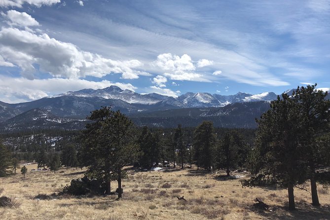 Private Day Tour From Denver to Estes Park and Rocky Mountain National Park - Exploring the Route and Itinerary in Detail