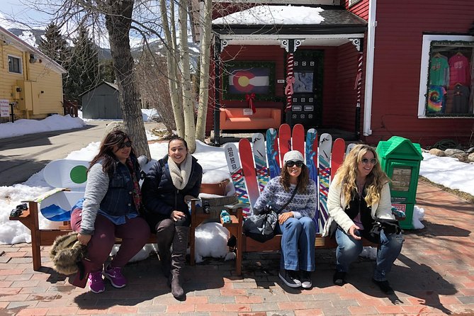 Private custom tour of the foothills of Denver, Dillon and Breckenridge. - FAQ