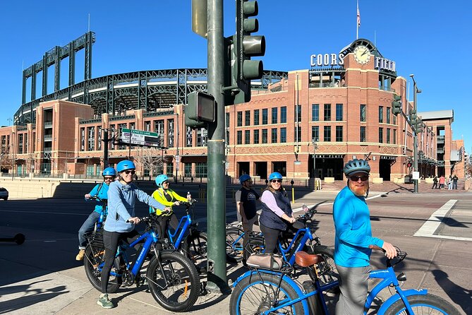 Denver's Electric Cruiser Bike Tour - Final Thoughts