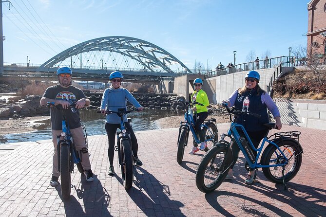 Denver's Electric Cruiser Bike Tour - An In-Depth Look at Denvers Electric Cruiser Bike Tour