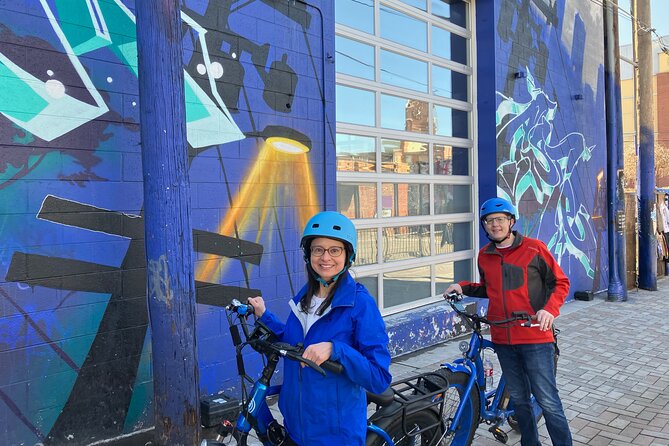 Denver's Electric Cruiser Bike Tour - Key Points