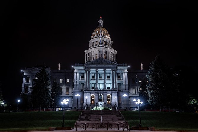 Denver Ghosts: Haunts, Spirits, and Poltergeists Walking Tour - A Walk Through Denver’s Haunted Heart