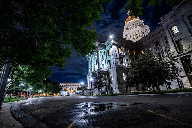 Denver Ghosts: Haunts, Spirits, and Poltergeists Walking Tour - FAQs