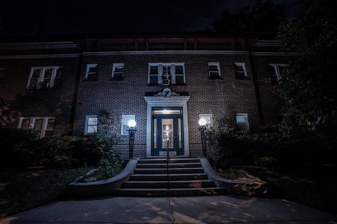 Denver Ghosts: Haunts, Spirits, and Poltergeists Walking Tour - Detailed Tour Breakdown