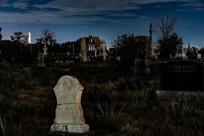 Denver Ghosts: Haunts, Spirits, and Poltergeists Walking Tour - Who Is This Tour Best For?