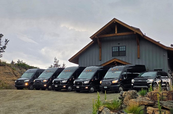 Private Transfer from Denver Airport to Downtown Denver - Why Choose This Transfer?