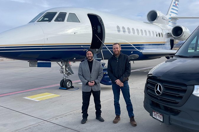 Private Transfer from Denver Airport to Downtown Denver - Final Thoughts