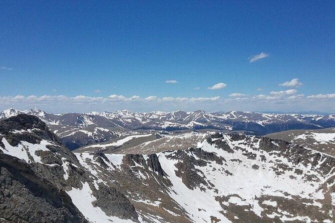 From Denver - Small group tour to Mount Evans /Mount Blue Sky - A Fully-Loaded Mountain Adventure