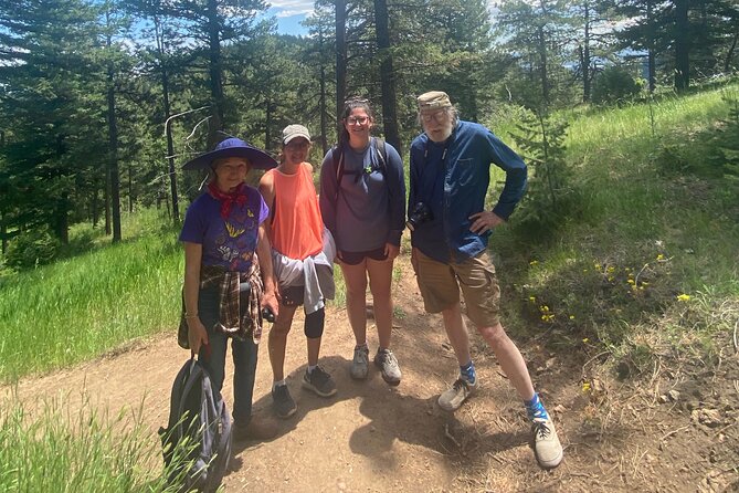 Guided Hiking Tour in Colorado Rocky Mountains View of Mt BlueSky - Who Should Book This Tour?