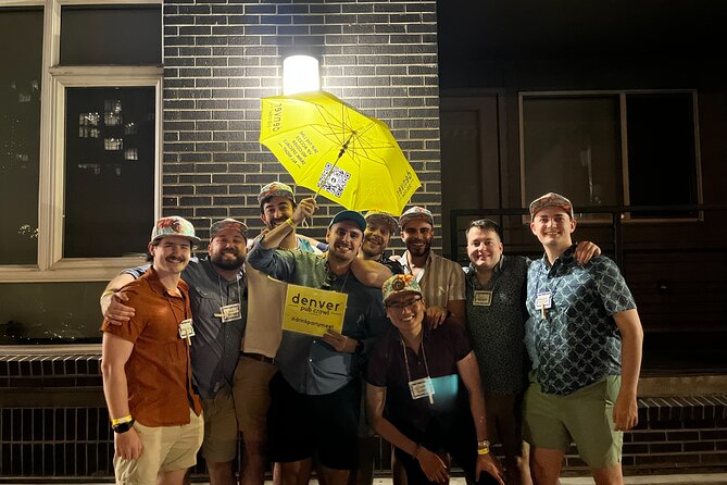 4+ Hour Themed Bar Crawl Through Denver's RiNo Arts District - Practical Details: What You Need to Know