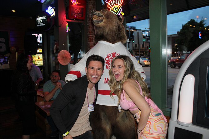 4+ Hour Themed Bar Crawl Through Denver's RiNo Arts District - Who Should Consider This Tour?