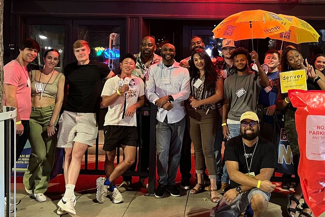 4+ Hour Themed Bar Crawl Through Denver's RiNo Arts District - An Authentic Night Out in Denver’s RiNo Arts District: A Detailed Guide to the Themed Bar Crawl