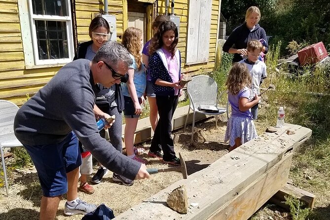 Relive Colorado's Gold Rush Experience - Private Guides - A Deep Dive into the Colorado Gold Rush Tour