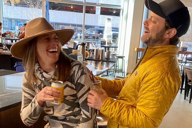 Gluten Free Food & Brew Tours - Starting at Avanti Food & Beverage: Denver’s Rooftop Gem