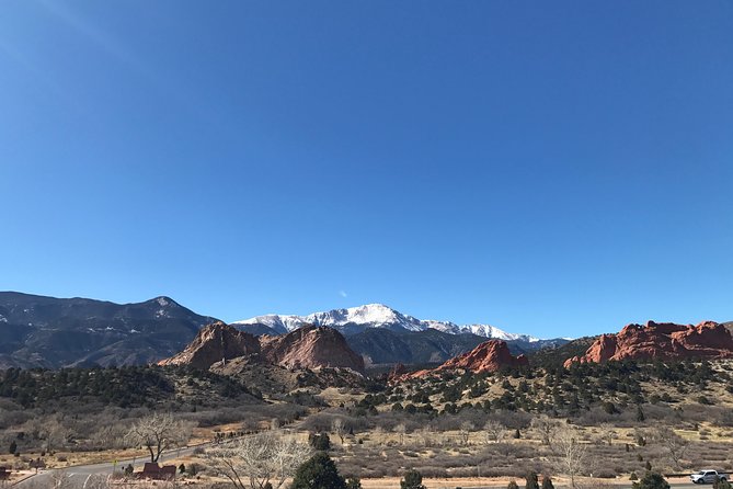 Small Group Tour of Pikes Peak and the Garden of the Gods from Denver - Why This Tour Offers Value