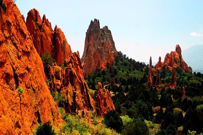 Small Group Tour of Pikes Peak and the Garden of the Gods from Denver - FAQ