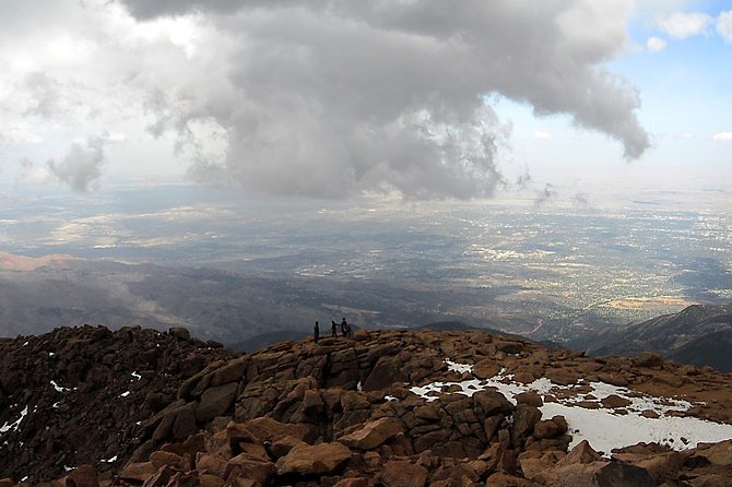 Private Pikes Peak Country And Garden of the Gods Tour from Denver - FAQs