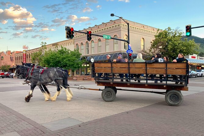 Shared Golden's History Wagon Ride Tour in Colorado - An In-Depth Look at the Golden Wagon Ride Experience