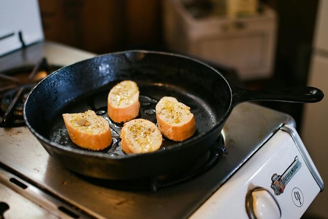 World Cuisine Classes in the Base of the Mountains - Key Points