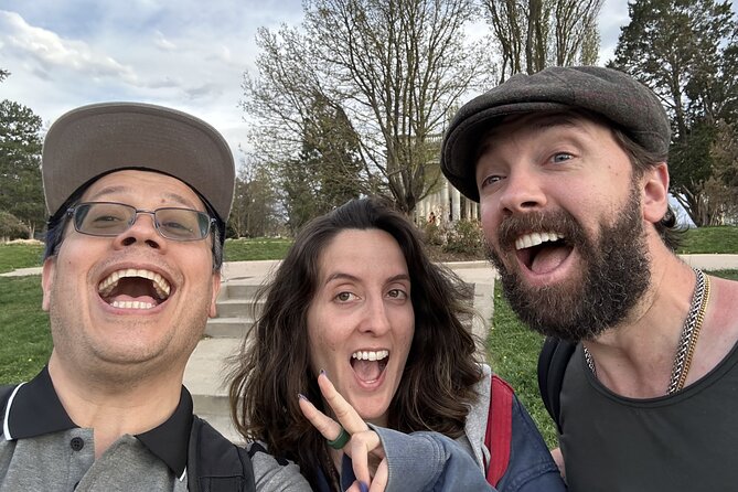 Mile High Hauntings Guided Ghost Tour in Downtown Denver - Why This Tour Stands Out