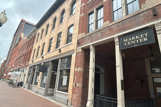 Mile High Hauntings Guided Ghost Tour in Downtown Denver - A Close Look at the Experience