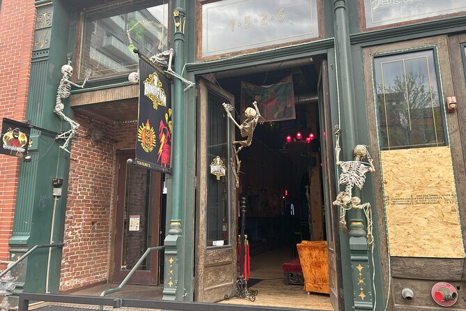 Mile High Hauntings Guided Ghost Tour in Downtown Denver - Final Thoughts