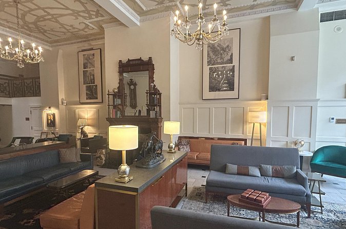 Mile High Hauntings Guided Ghost Tour in Downtown Denver - Who Will Love This?