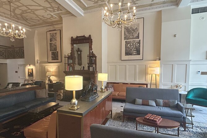 Mile High Hauntings Guided Ghost Tour in Downtown Denver - Mile High Hauntings Guided Ghost Tour in Downtown Denver