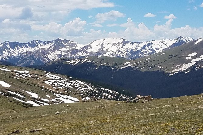 Rocky Mountain National Park in Summer Tour from Denver - Key Points