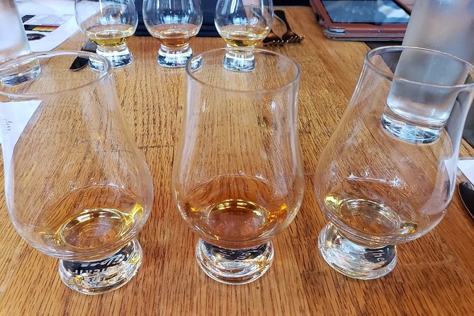 3 Hour Whiskey and History Tour - What the Reviews Say: Authenticity and Enjoyment