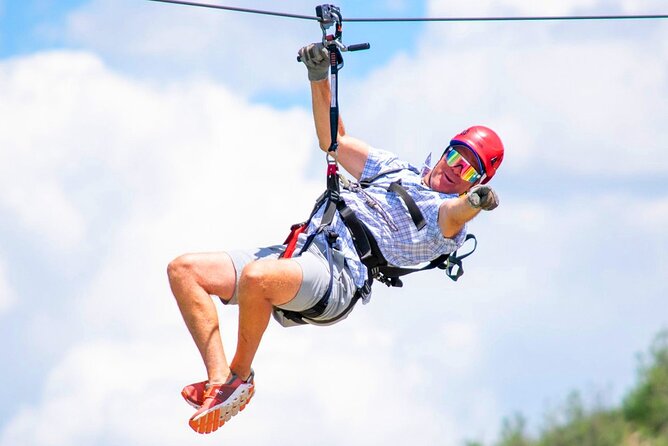 The EDGE: Zip Line Tour - A Deep Dive Into the Zipline Experience