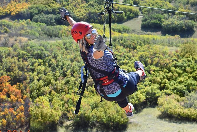 The EDGE: Zip Line Tour - Who Should Consider This Tour?