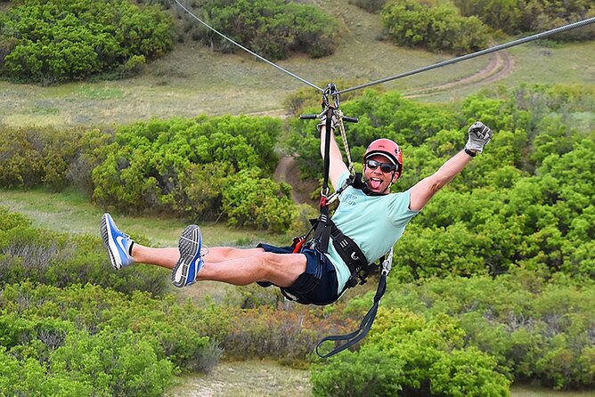The EDGE: Zip Line Tour - The Sum Up: Why You’ll Love This Experience