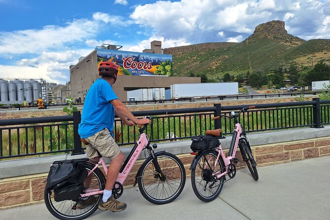 Golden: Scenic Ebike Tour - Who Should Consider This Tour?