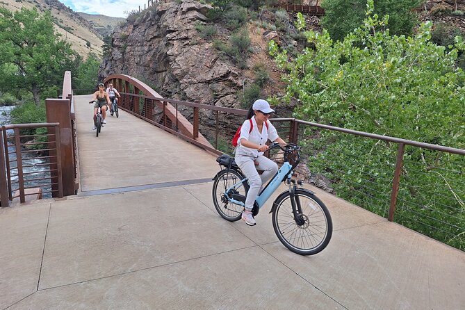 Golden: Scenic Ebike Tour - Key Points