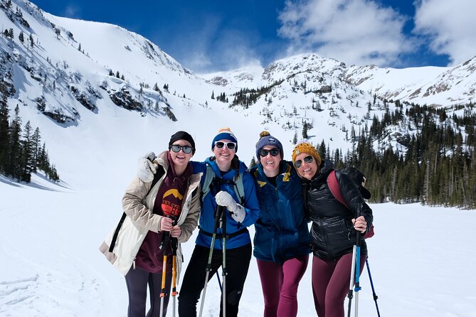 Guided Hike in the Rockies - Exploring the Rockies: A Guided Hike from Denver