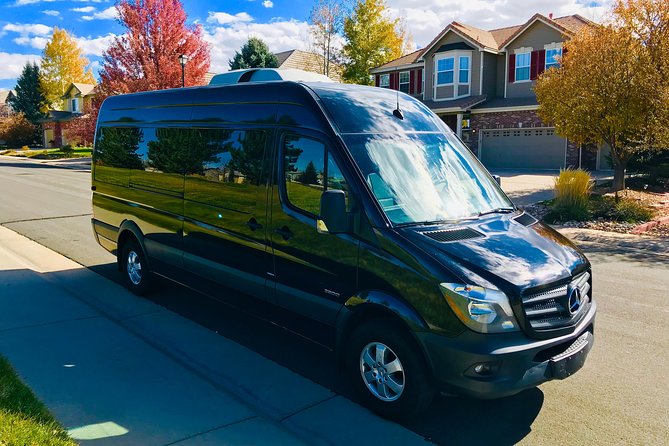 Private Car Service from Denver Int'l Airport (DEN) to Vail or Beaver Creek - The Itinerary and What to Expect