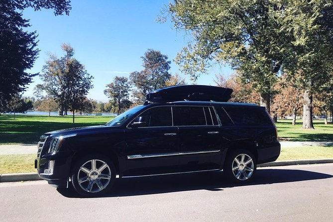 Private Car Service from Denver Int'l Airport (DEN) to Vail or Beaver Creek - Authentic Service and Genuine Customer Experiences