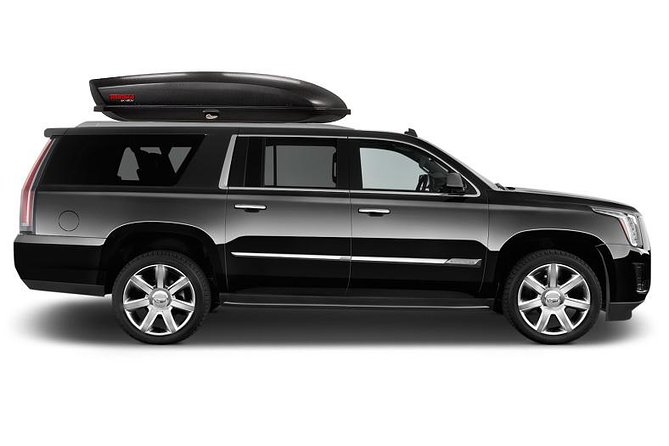 Private Car Service from Denver Int'l Airport (DEN) to Vail or Beaver Creek - A Comfortable Start to Your Colorado Ski Adventure