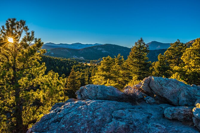 Red Rocks & Beyond - Private Tour - Key Points